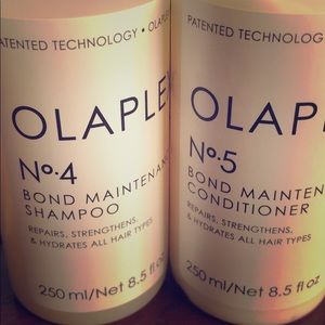 OLAPLEX Shampoo and conditioner combo